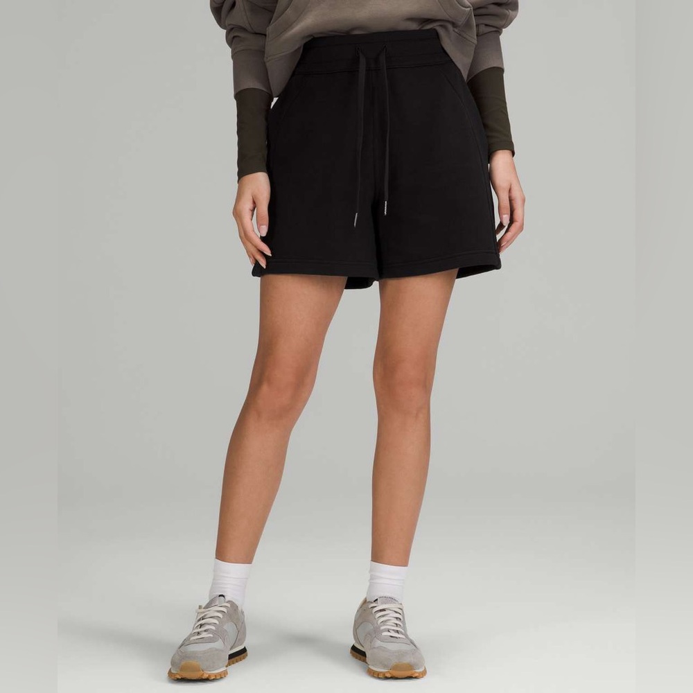 Lululemon Scuba High Rise Shorts